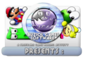 Buziol's final logo from 2006, which was only used in Mario Forever v4.0 and v4.1 before rebranding to Softendo.
