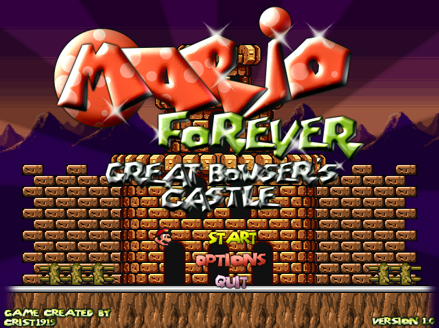 Mario Forever, Mario forever Wiki