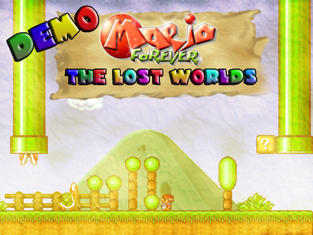 Mario Forever Download and Softendo Mario Games