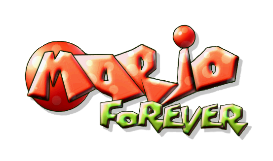File:Mario Forever logo.png