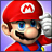 Mario Forever's second icon, which was made by Softendo. It was used from v5.0 till v6.01.