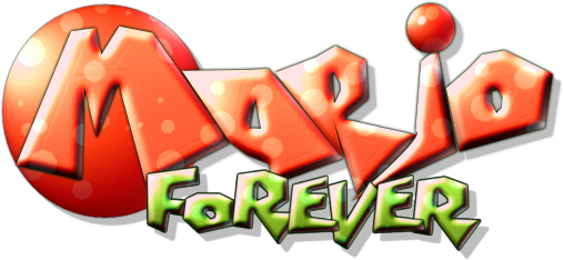 File:Mario Forever logo 2.png