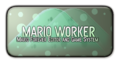 Mario Worker's logo in most of Buziol Games' versions, including v1.0