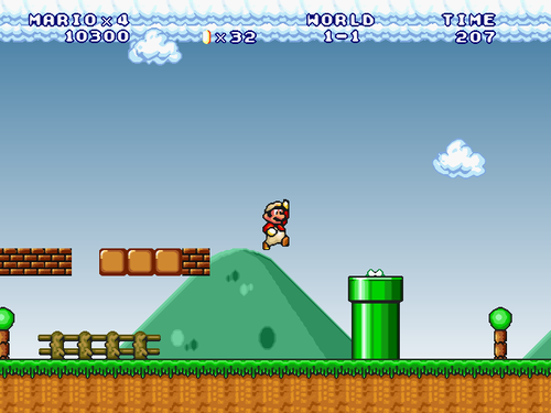 World 1 1 Mario Forever Wiki World 1 1 Mario Forever Wiki