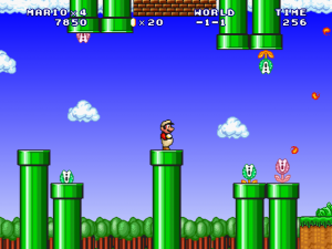 Mario Forever Minus Worlds World 1 Mario Forever Wiki Mario Forever Minus Worlds World 1 Mario Forever Wiki