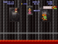 Mario jumping to beat Bowser for the final time, Will he succeed and rescue the princess and save the kingdom? Or will it be occupied and ruled by Bowser? The player has to find out...
