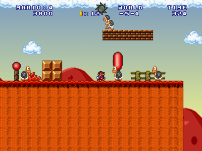 Mario Forever Minus Worlds World 5 Mario Forever Wiki Mario Forever Minus Worlds World 5 Mario Forever Wiki